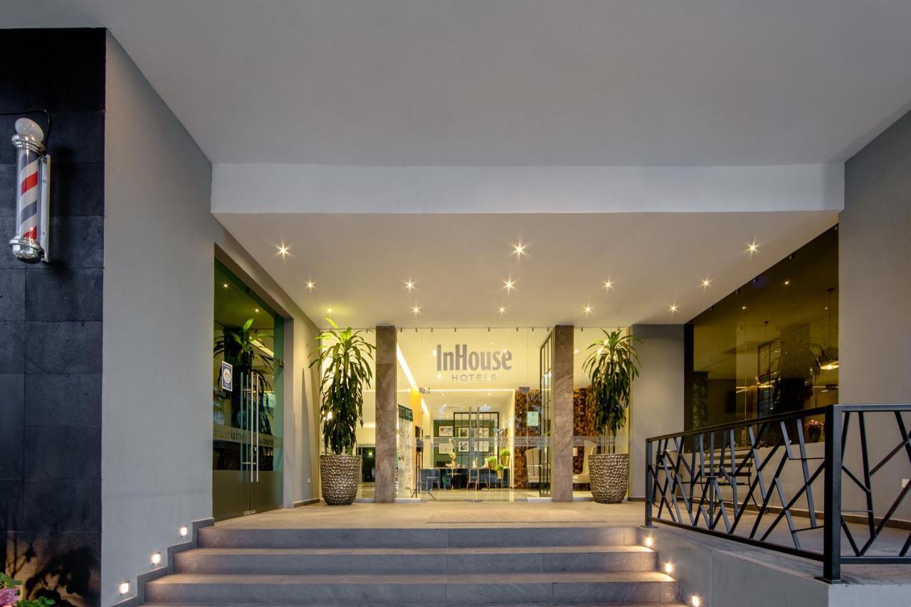 Inhouse Culiacán المظهر الخارجي الصورة