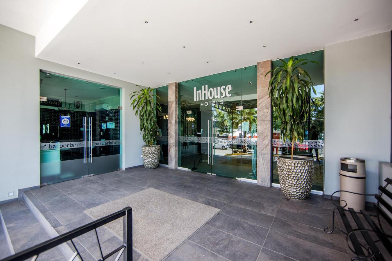 Inhouse Culiacán المظهر الخارجي الصورة