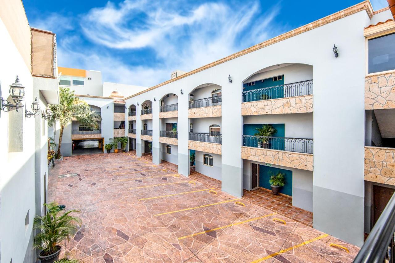 Inhouse Culiacán المظهر الخارجي الصورة