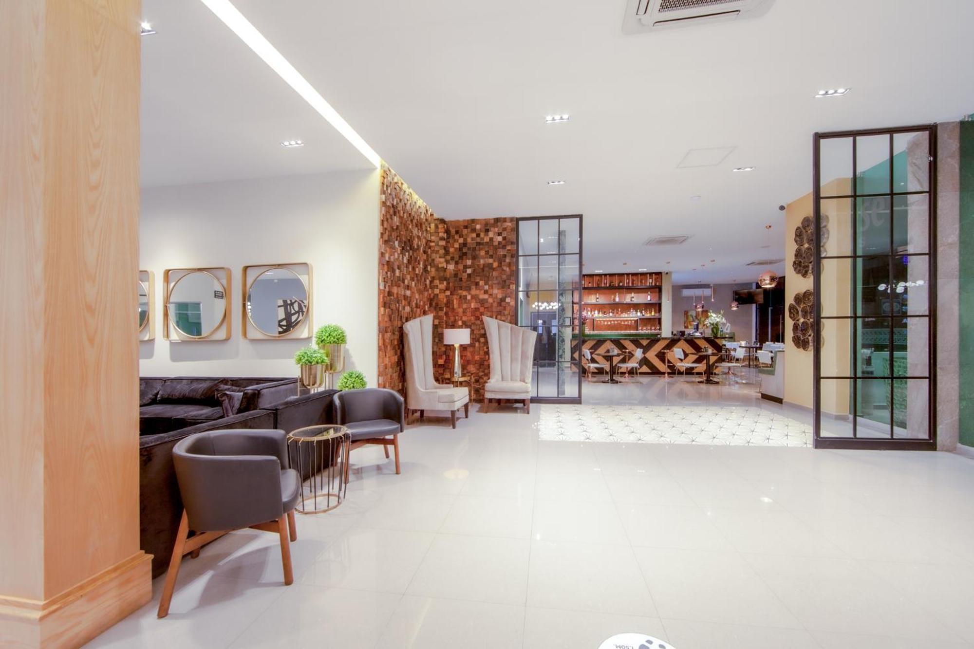Inhouse Culiacán المظهر الخارجي الصورة